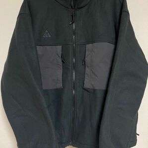 【美品】NIKE acg フリースジャケット（XL）