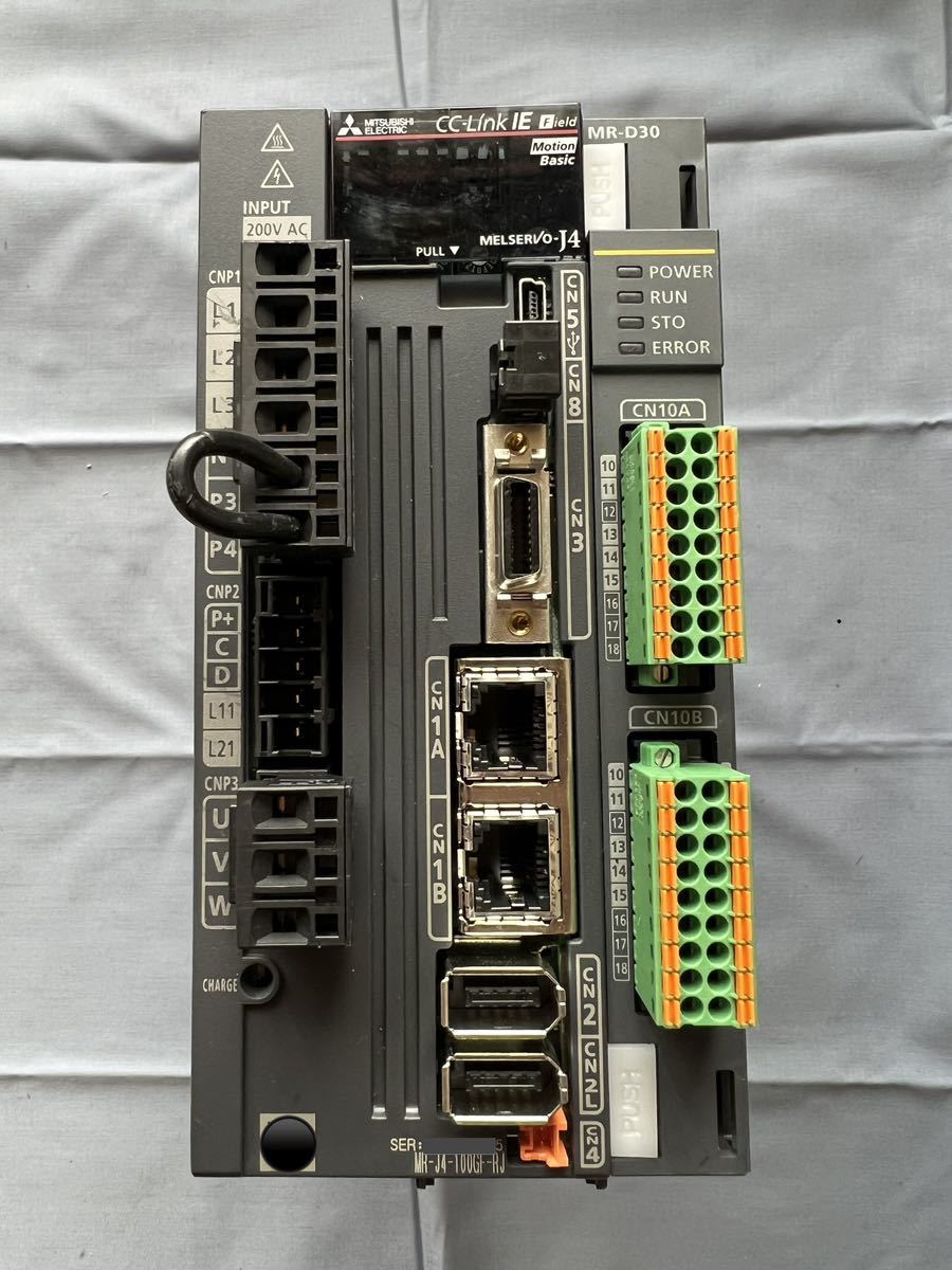 ヤフオク! -三菱 サーボ mr-j4の中古品・新品・未使用品一覧