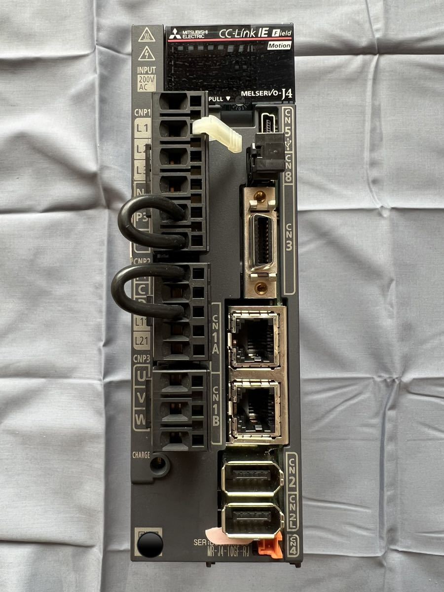ヤフオク! -三菱 サーボ mr-j4の中古品・新品・未使用品一覧