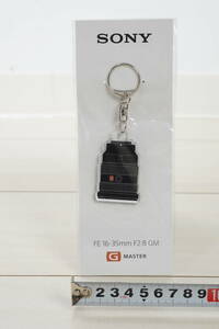  unopened not for sale SONY GM FE16-35 F2.8 key holder 