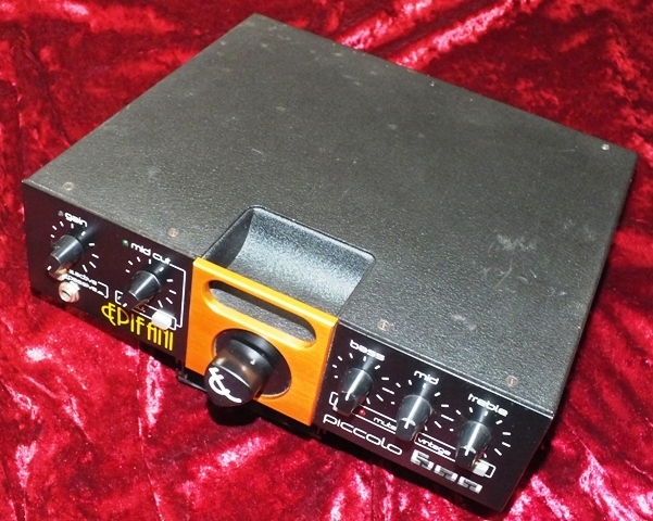 スノーブルー Zahnrad by nature sound ツァーンラート エフェクター