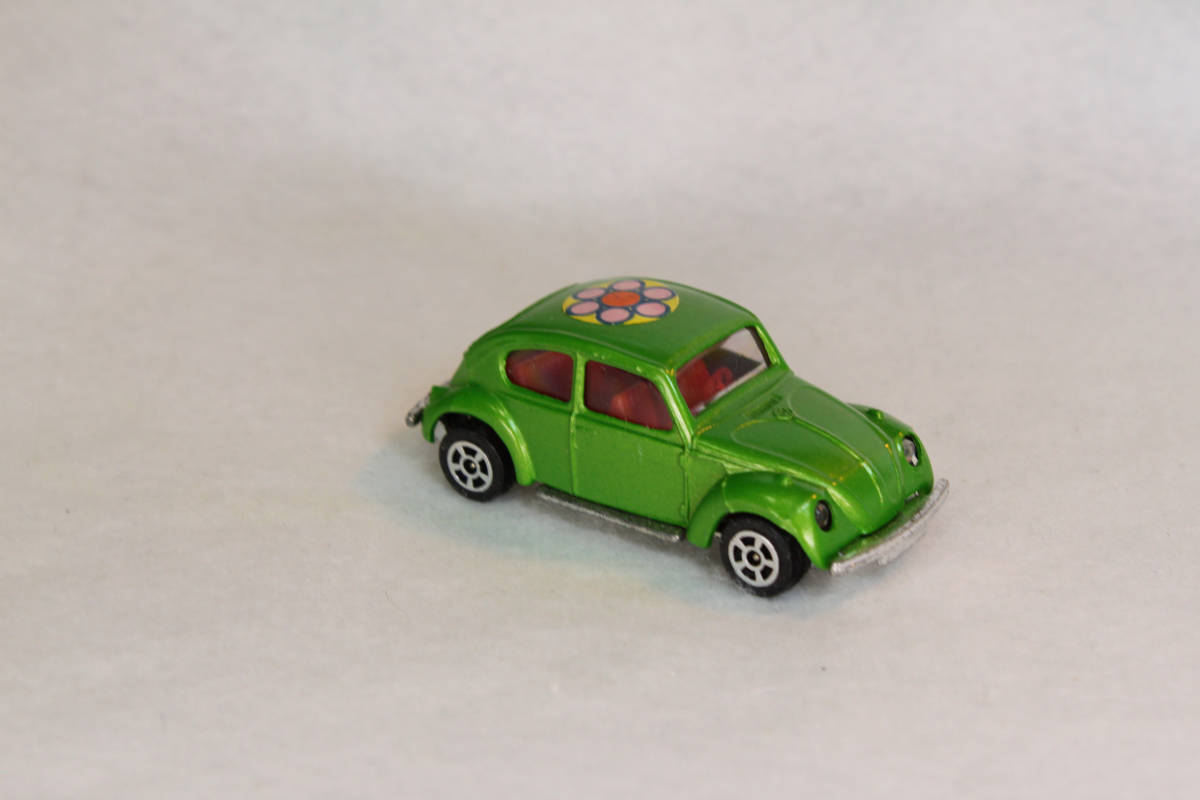 再×14入荷 ミニカー コーギートイズ サファリカー ワーゲン 1200