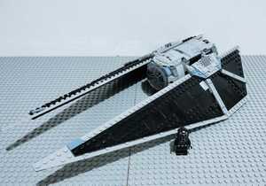 LEGO STAR WARS 75154 タイ・ストライカー ローグ・ワン スターウォーズストーリー スカリフ