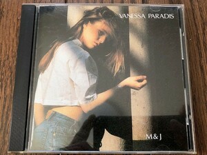 Vanessa Paradis(ヴァネッサ・パラディ)　CD　M＆J　マリリン＆ジョン　夢見るジョー　美少女　フランス人 ジョニー・デップ　送料無料