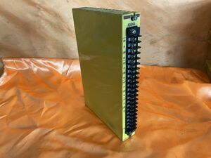 【1126】FANUC ANALOG INPUT MODULE AD04A A03B-0801-C052 ファナック　入力ユニット