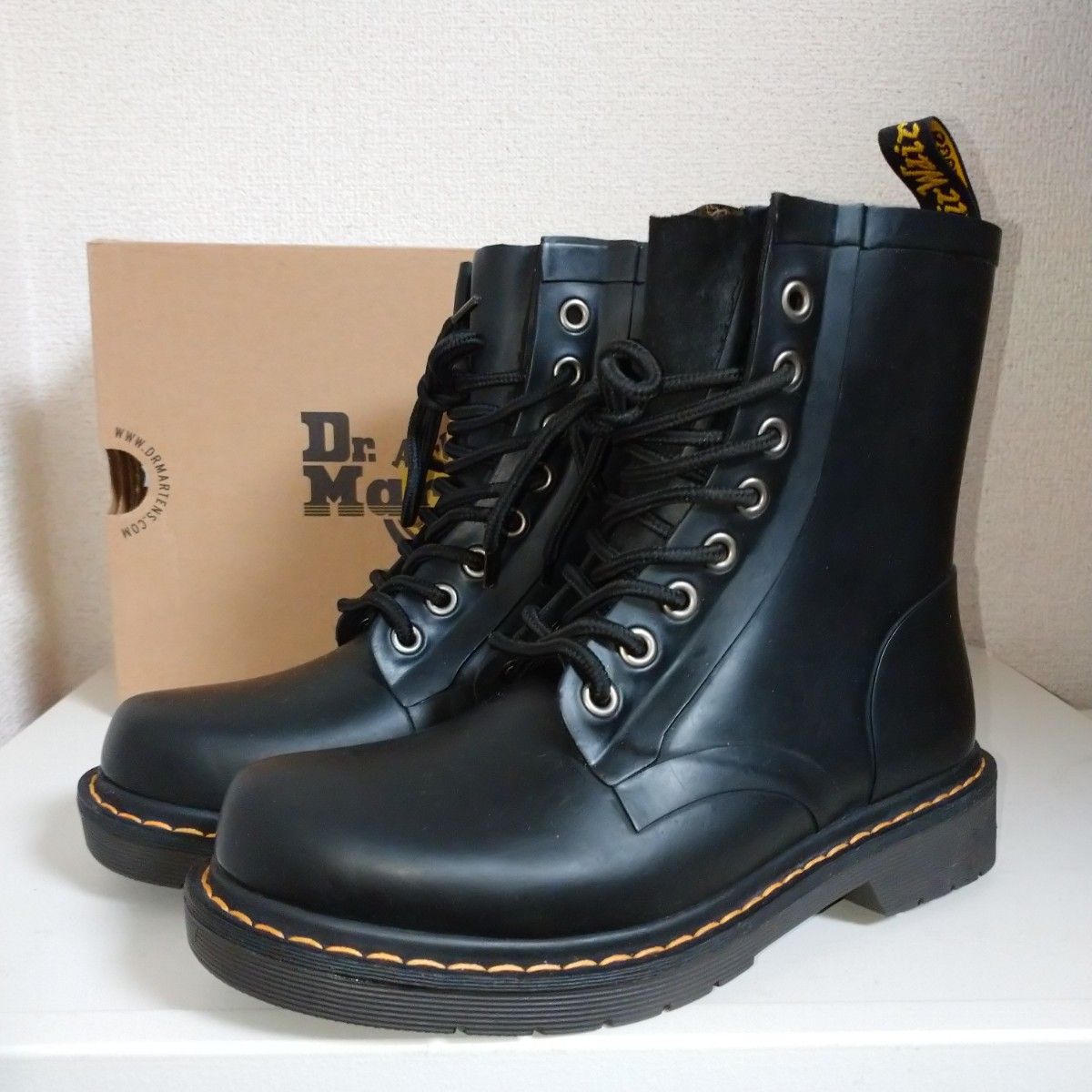 ドクターマーチン Dr Martens 1460 8ホールブーツ|PayPayフリマ