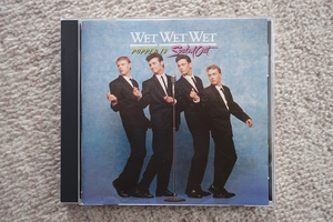 Wet Wet Wet / Popped In Souled Out 輸入盤