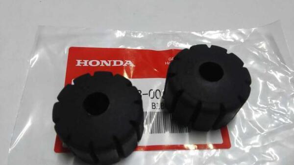 ■送料込み■ CB223 S MC40タンクゴム ガソリンタンク 2個セット HONDA