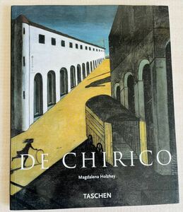 【洋書】ジョルジョ・デ・キリコ Giorgio De Chirico 1888-1978 the Modern Myth