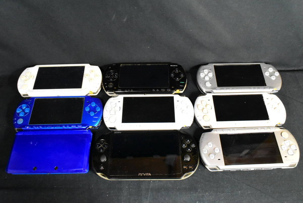 ヤフオク! -psp ジャンクの中古品・新品・未使用品一覧
