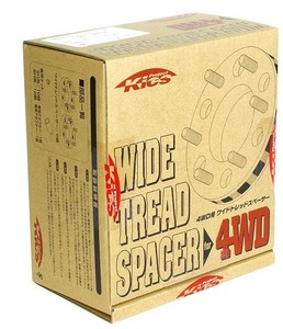 協永産業 Wide Tread Spacer ワイドトレッドスペーサー M12×P1.25 4WD専用 6穴 PCD139.7 厚み30mm 6330W3 KYO-EI Kics キックス