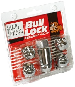 協永産業 盗難防止用ホイールロック 貫通ロックナット 610S KYO-EI Bull Lock ブルロック