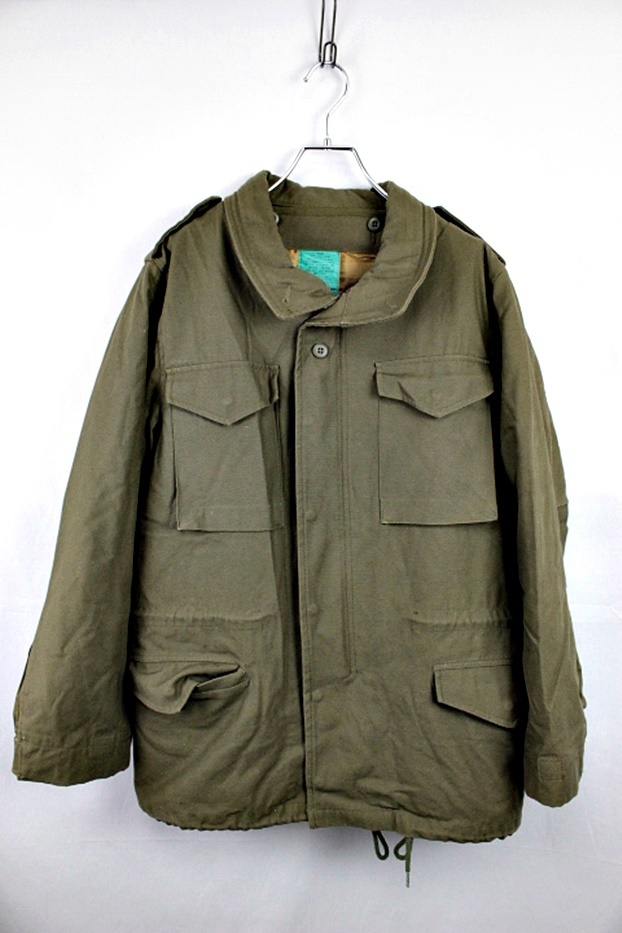 ヤフオク! - M-65(ジャケット、上着)の中古品・新品・古着一覧