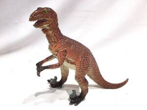 ■8206■Schleich シュライヒ ヴェロキラプトル 恐竜 フィギュア 置物 玩具 おもちゃ