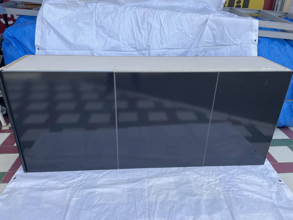 ヤフオク! キッチン 吊戸棚内装 建築材料、住宅設備の落札