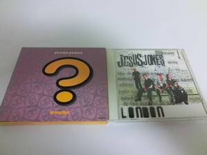 ジーザス・ジョーンズ Jesus Jones【 london　ダウト】