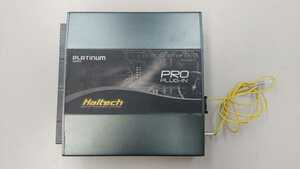 S2000 AP1 haltech Hal Tec platinum Pro plug-in 
