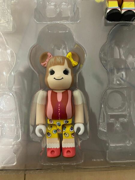 BE@RBRICK ベアブリック SERIES24 ARTIST きゃりーぱみゅぱみゅ メディコムトイ