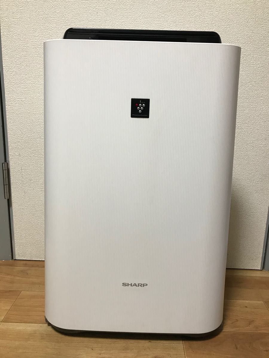 人気ブランド 【新品未開封】SHARP 加湿空気清浄機 送料無料(1M690