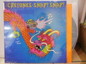 ○THE CRETONES/SNAP! SNAP! USA輸入オリジナル盤LPレコード　P-15