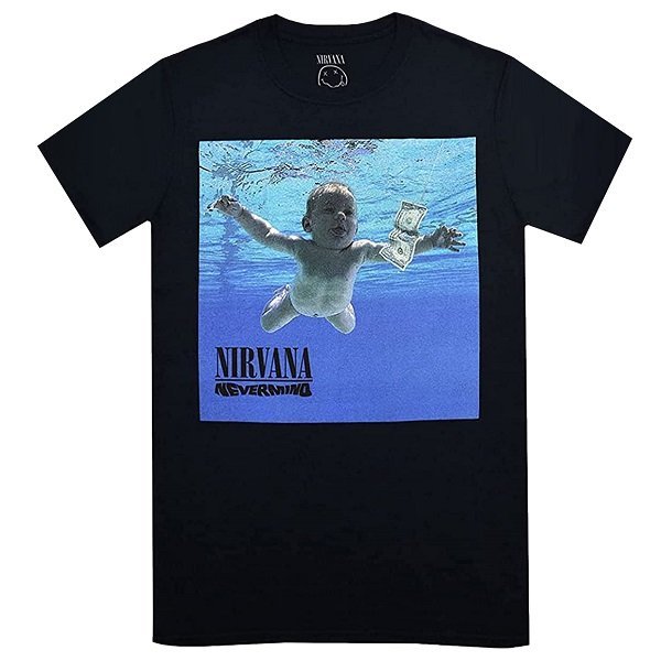 90s NIRVANA NEVERMIND Tシャツ ニルバーナ ラップT www.bvmpp.com