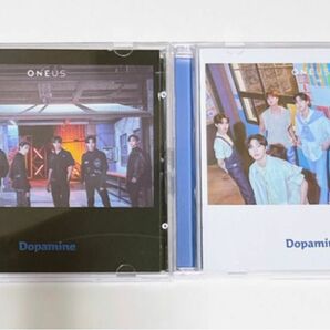 ONEUS JAPAN 1st ALBUM Dopamine 通常版A,B