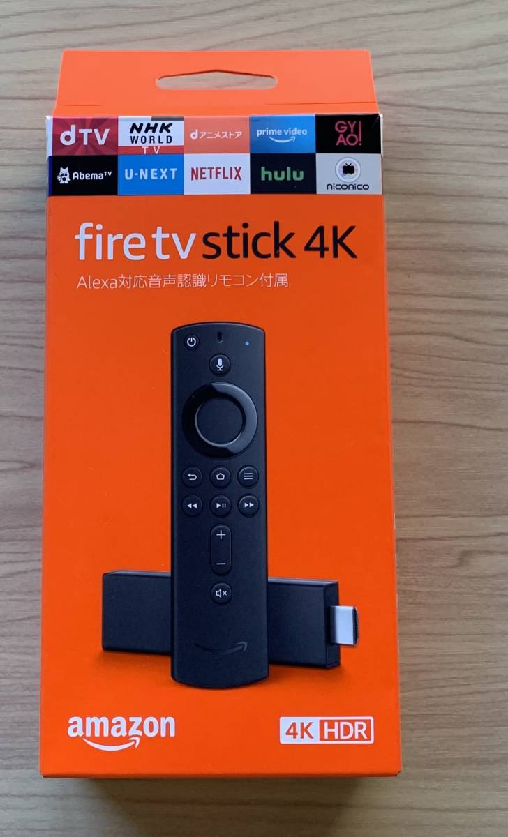  Fire TV Stick 4K Max 新品未開封品　匿名配送