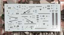 ☆トムキャットメモリーズ2 3.F-14B スウォーズメン ガム無 / F-TOYS 食玩 飛行機 戦闘機 アメリカ海軍 TOMCAT MEMORIES_画像3