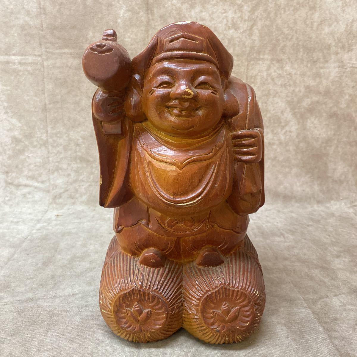 日本全国 送料無料日本全国 送料無料値下げです!木彫り彫刻高さ25cm