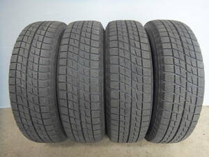 【日本製☆8分山】185/65R15 ICE ESPORTE☆4本セット 30116 検)フリード 20プリウス ティーダ ウイングロード bB イスト