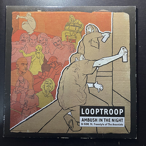 Looptroop / Ambush In The Night [Street Level Records SLR129902] 