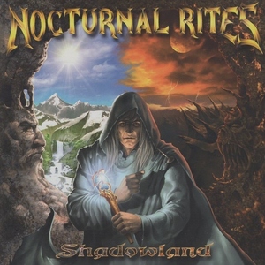 ノクターナル・ライツ NOCTURNAL RITES / シャドウランド SHADOWLAND / 2002.08.21 / 5thアルバム / VICP-61936