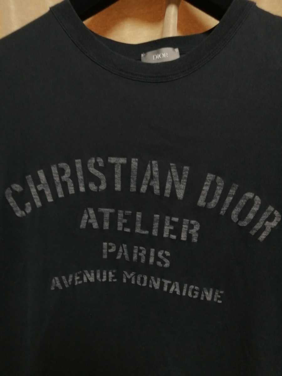 ヤフオク! -ディオール メンズ tシャツの中古品・新品・未使用品一覧