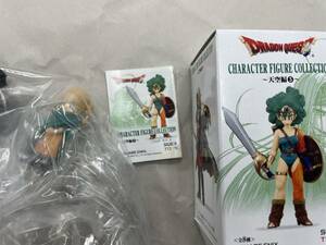 送料無料!? 新品 完品 小箱 付 ドラゴンクエスト キャラクターフィギュアコレクション 天空編３ ビアンカ 子供時代