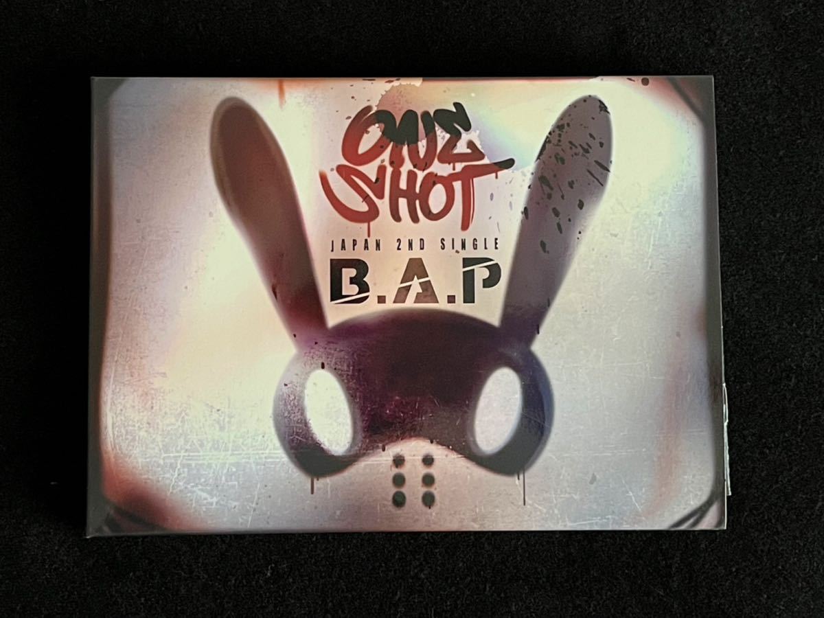 B.A.P☆One Shot(スペシャル盤) [CD+DVD]ヨングク/デヒョン