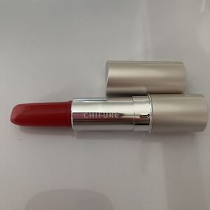 chi..* lipstick S* lipstick *550* red group * case attaching ( silver )