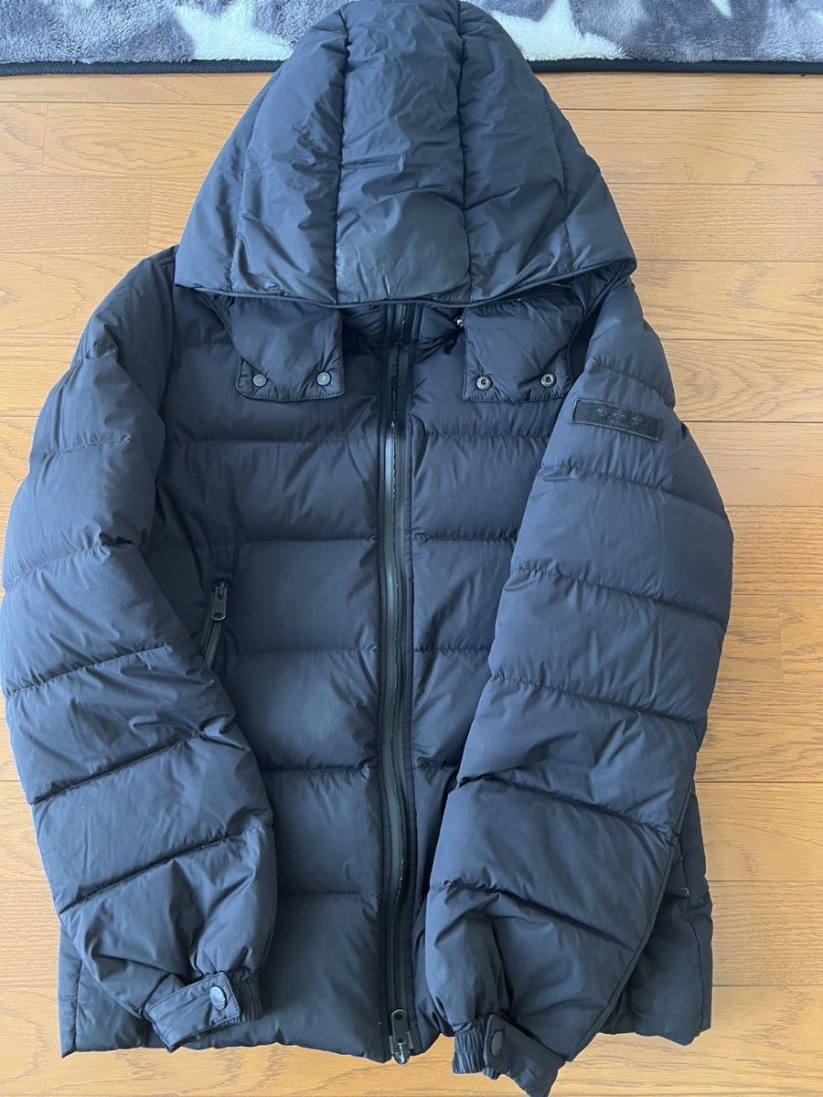 超ポイントバック祭 TATRAS ダウンジャケット 小紋柄 PANTALEO