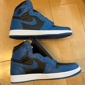 Nike Air Jordan 1 High OG "Dark Marina Blue"