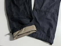 ★送料込み 希少 ビンテージ 60s ROYAL NAVY VENTILE TROUSERS WINDPROOF ロイヤルネイビー ベンタイル サスペンダー パンツ イギリス軍★_画像6