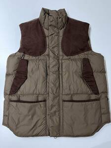 * postage included rare BERETTA Beretta shooting down vest .. hunting rare size S abroad plan not yet sale in Japan beautiful goods *