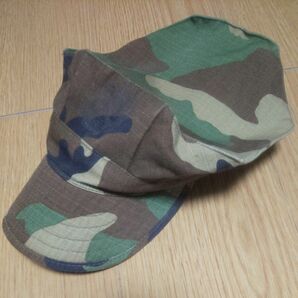 ★CAP UTILITY, WITH INSIGNIA, TYPE Ⅰ★ USED !! SALE !!