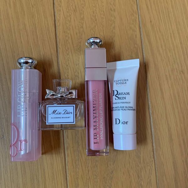 コスメセット Dior リップグロス