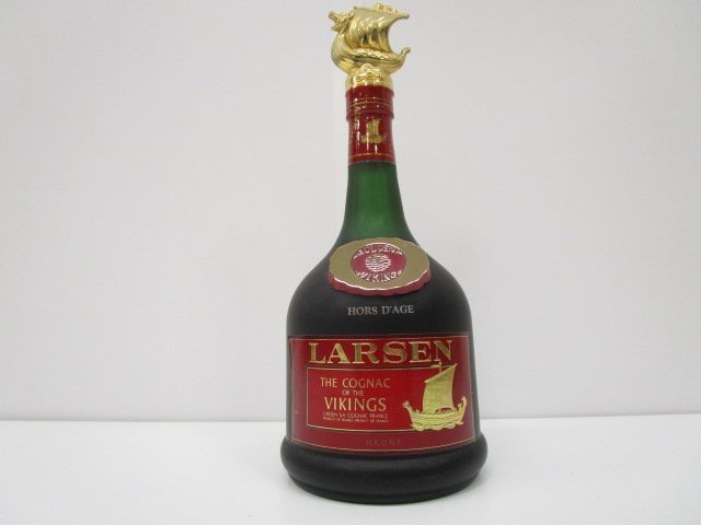ヤフオク! -「larsen cognac」の落札相場・落札価格