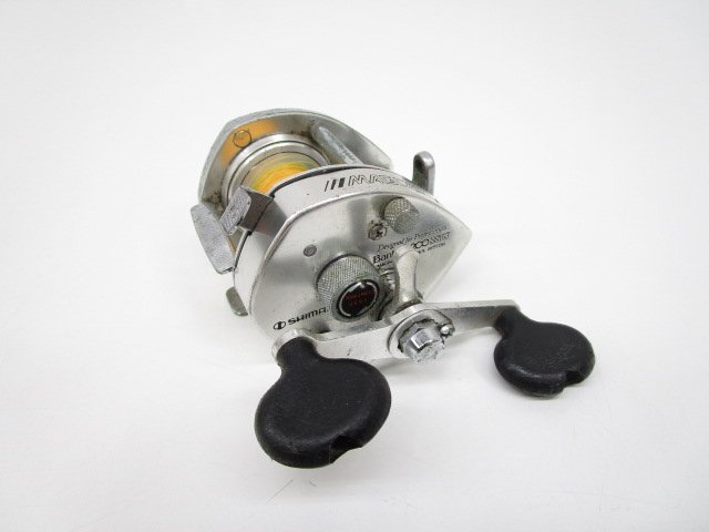 シマノバンタム 200 SG マグキャスト オールドリール ヴィンテージ 美