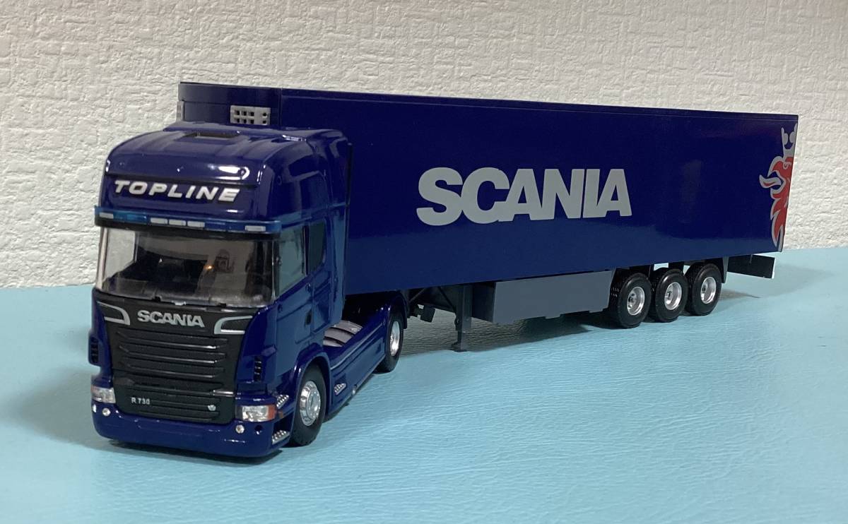 ヤフオク! -「scania スカニア」(その他) (自動車)の落札相場・落札価格