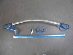 BP5 Legacy latter term turbo for Cusco front * rear tower bar set front MS attaching type 