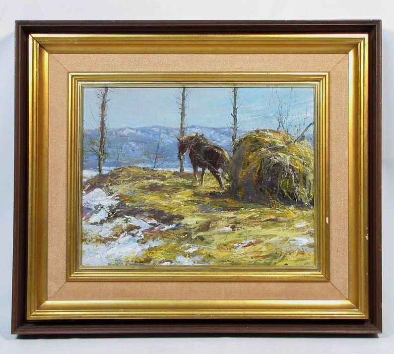 ヤフオク! -「中畑艸人」(油彩) (絵画)の落札相場・落札価格