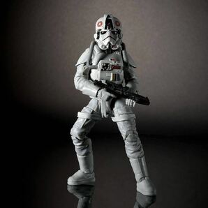 【未開封】STAR WARS ブラックシリーズ 6インチ AT-ATドライバー / 検 ハズブロ スターウォーズ ストームトルーパー フィギュアーツ の画像1