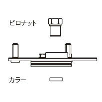 KYB カヤバ リアルスポーツダンパー オプションパーツ ピロアッパーマウント フロント インプレッサ GDB 個人宅発送可