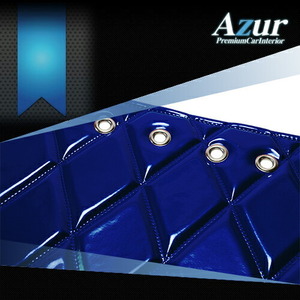 Azur アズール エナメルキルトダッシュボードマット ネイビー タイタン H18.10～ 標準キャブ ハイキャブ